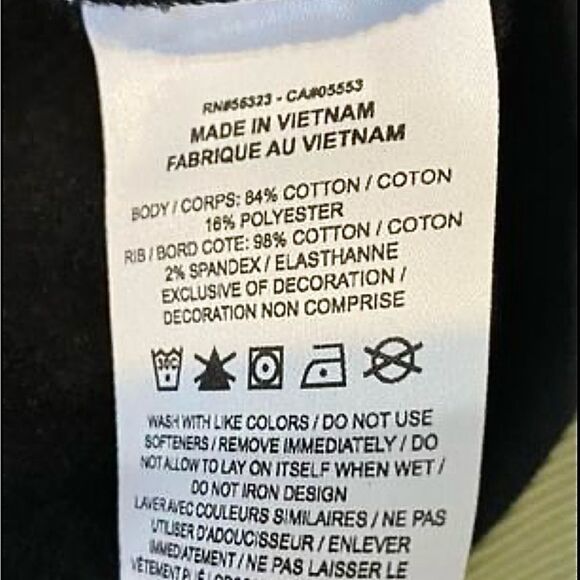 KITH x Nike New York Knicks Fleece Crewneck Sweatshirt Black Size XL Limited - Picture 5 of 6